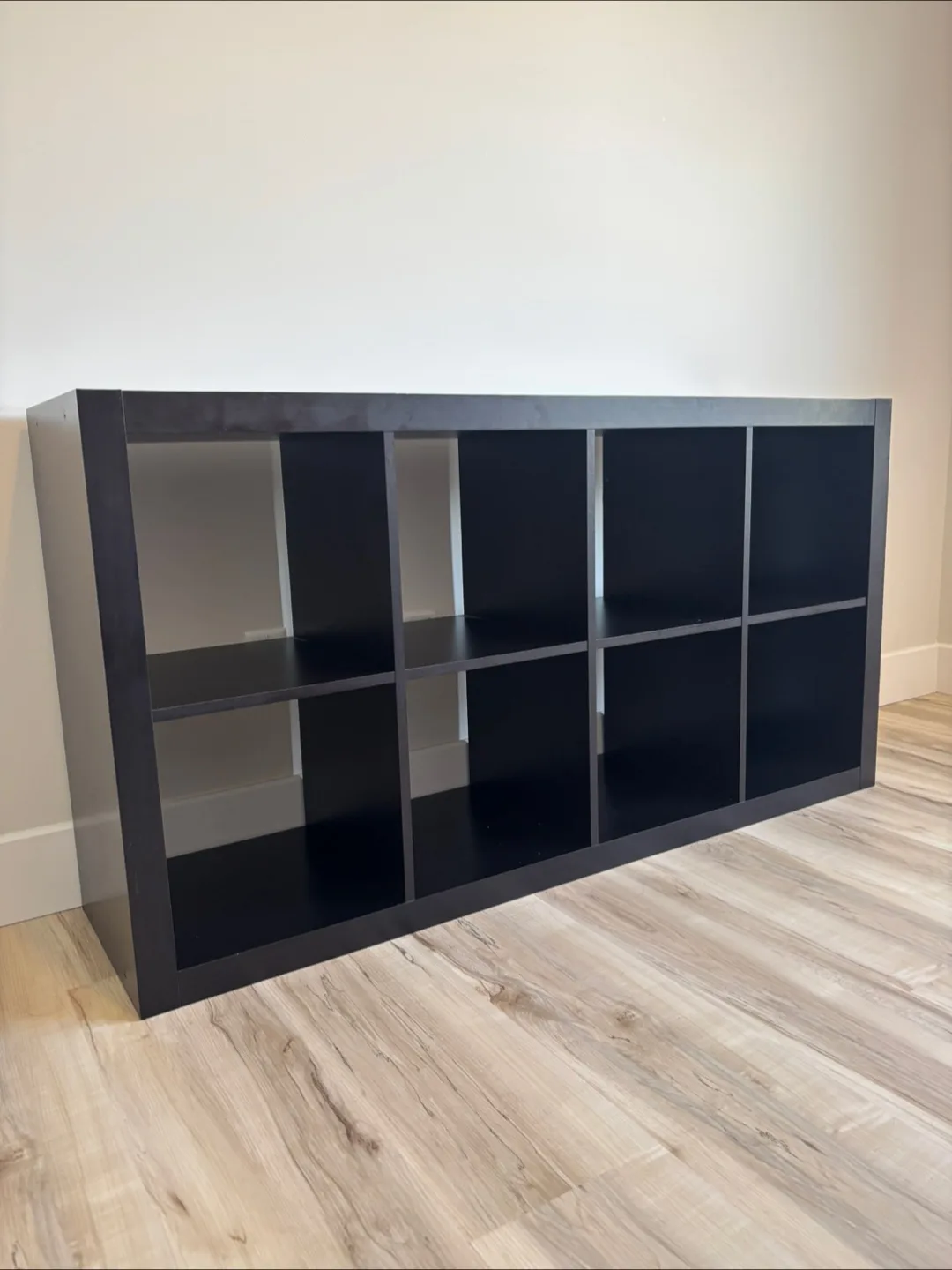 Black Shelf Unit thumbnail