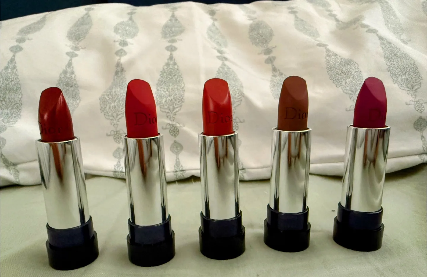 Dior Rouge Lipstick Set thumbnail