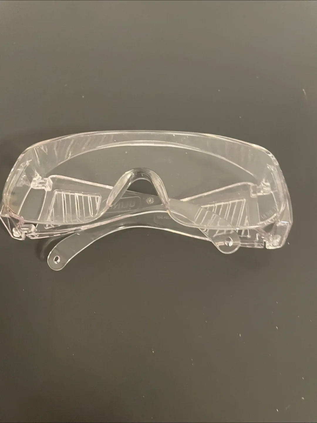 Clear Safety Glasses thumbnail