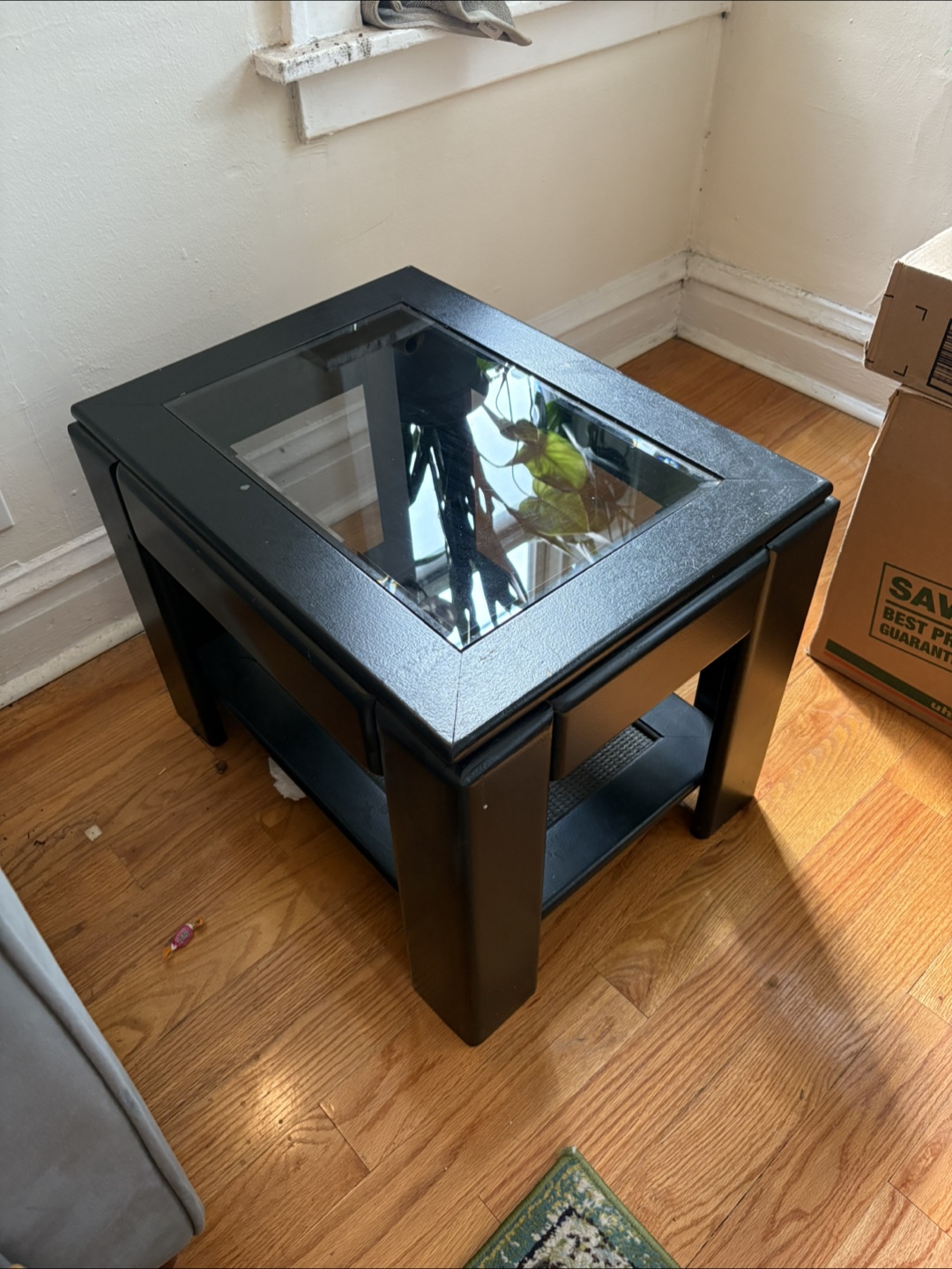 Side Tables (2 available)