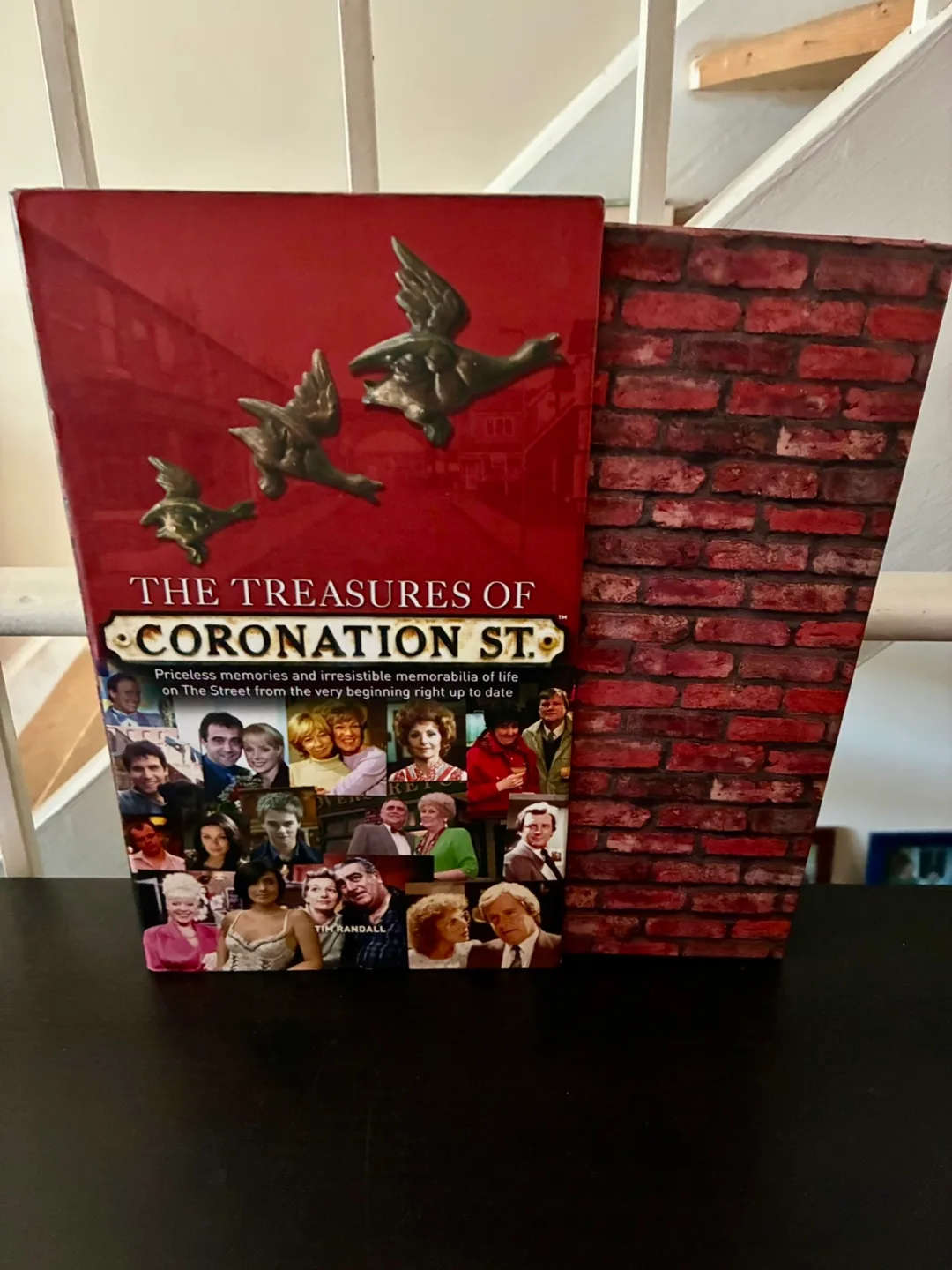 The Treasures of Coronation St. Book thumbnail