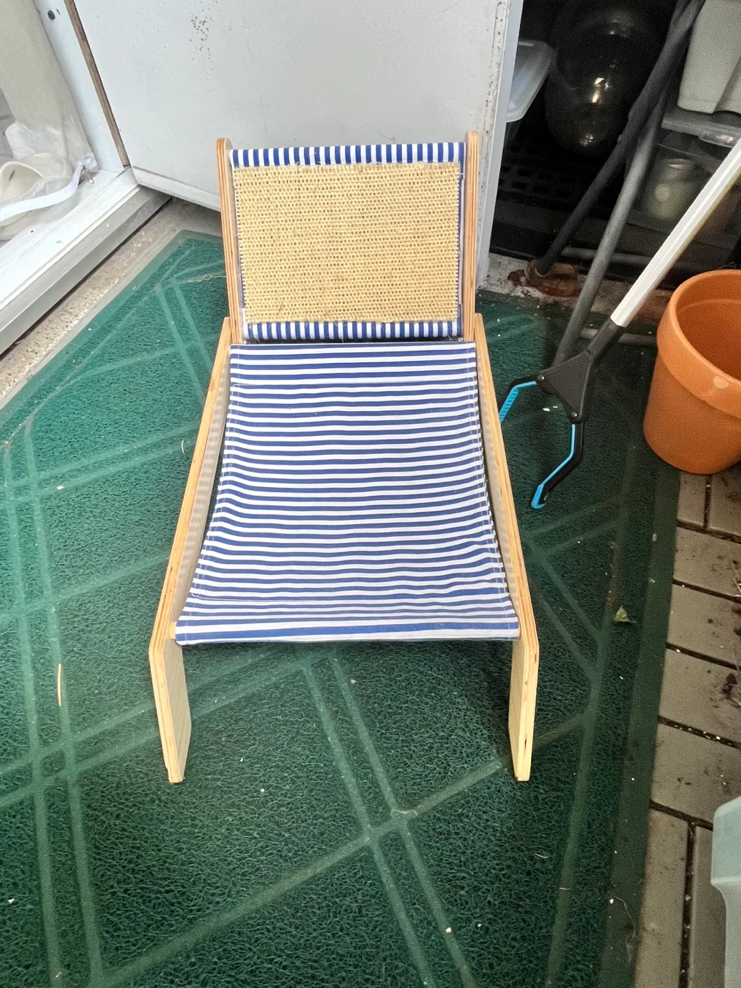 Pet Lounge Chair - Beach Style thumbnail