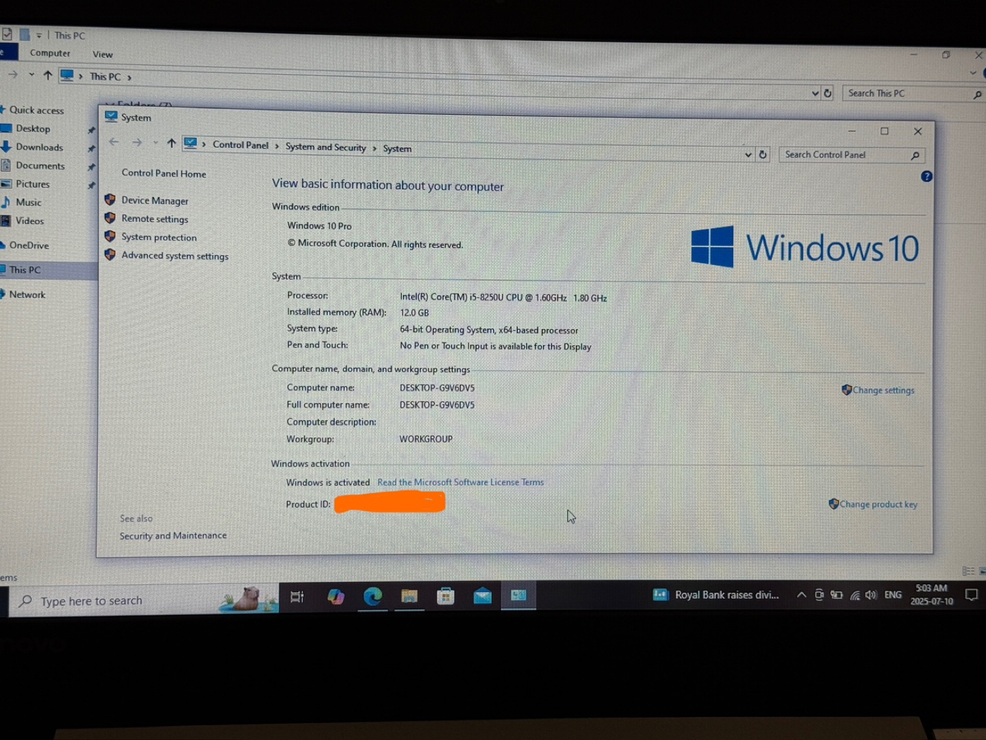 Lenovo IdeaPad 330-14IKB  12 GB RAM, 256 GB SSD + 1 TB HDD - photo 4