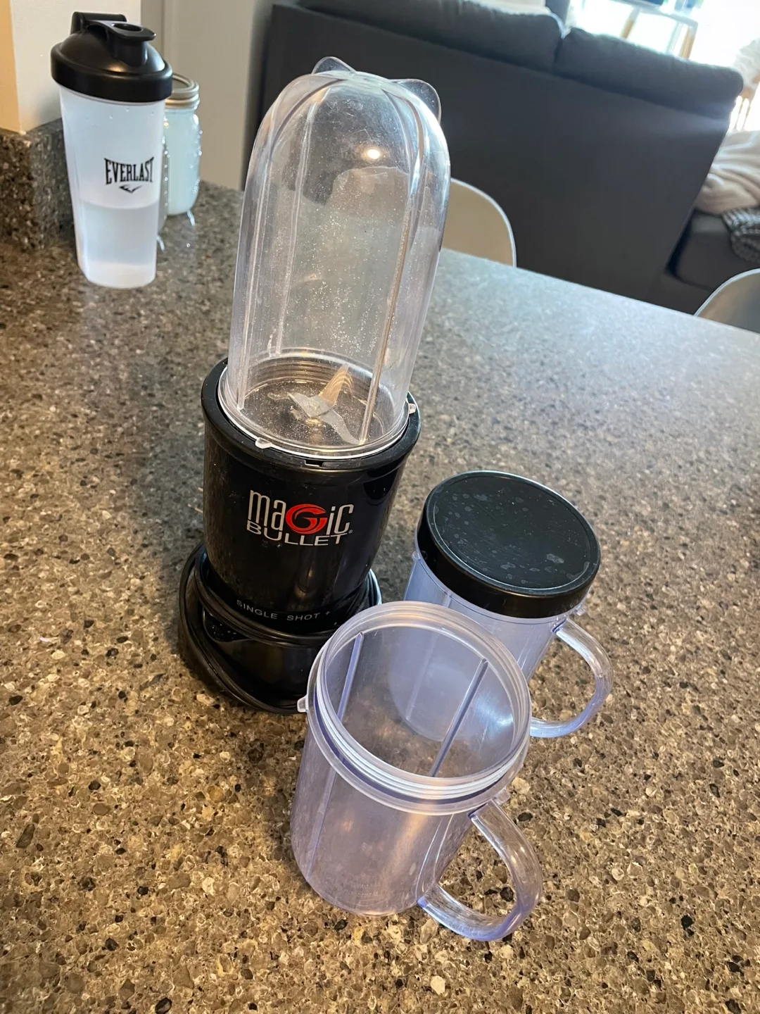 Magic Bullet Single Shot Blender thumbnail