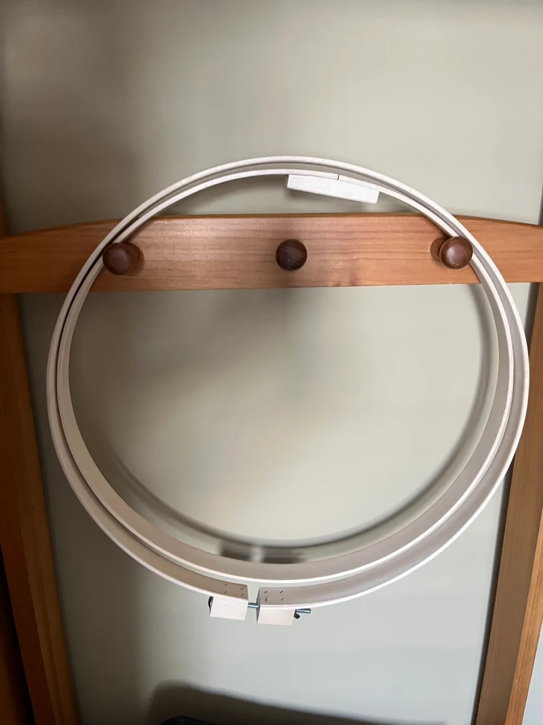 Embroidery Hoop Set thumbnail