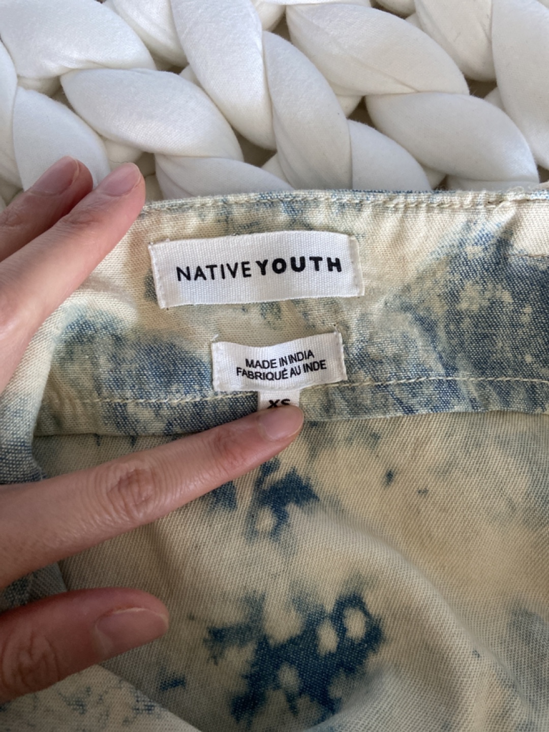 Native Youth XS Sundress - photo 3