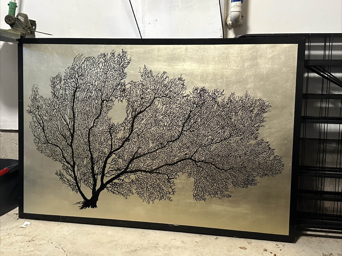 Framed Tree Art - Wall Decor - photo 3