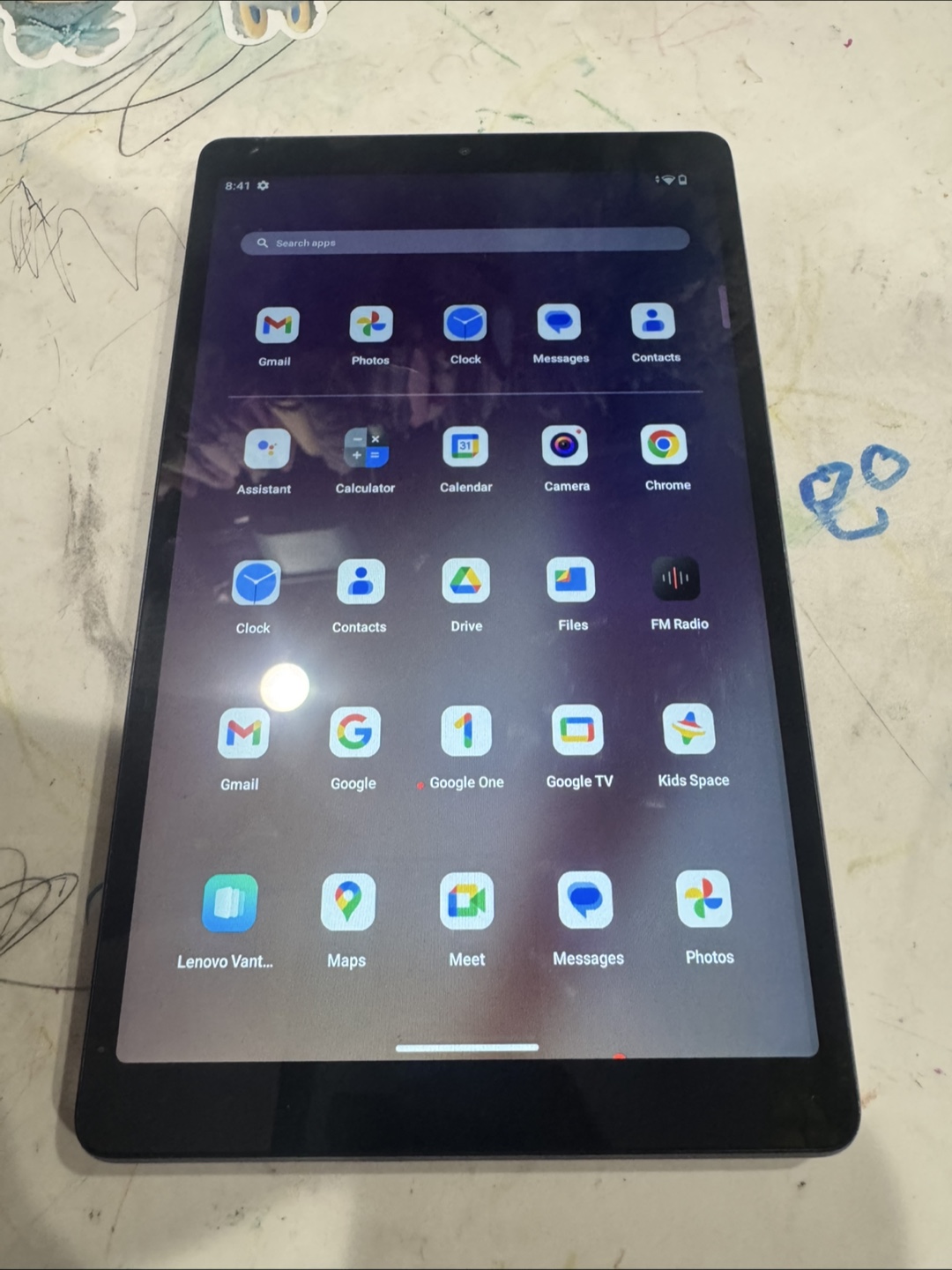 Lenovo Tab M9 Tablet - Gray - photo 2