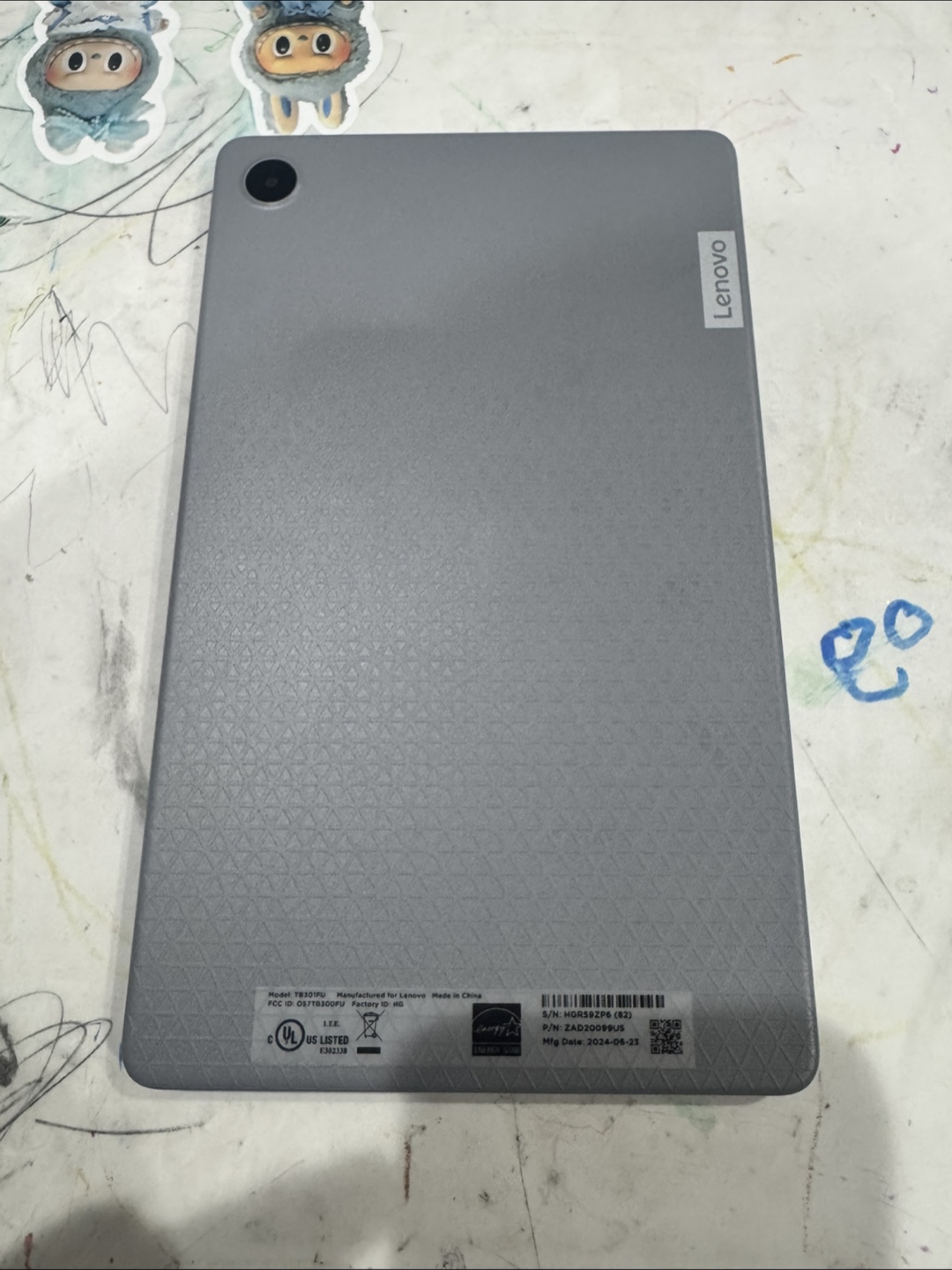 Lenovo Tab M9 Tablet - Gray - photo 3