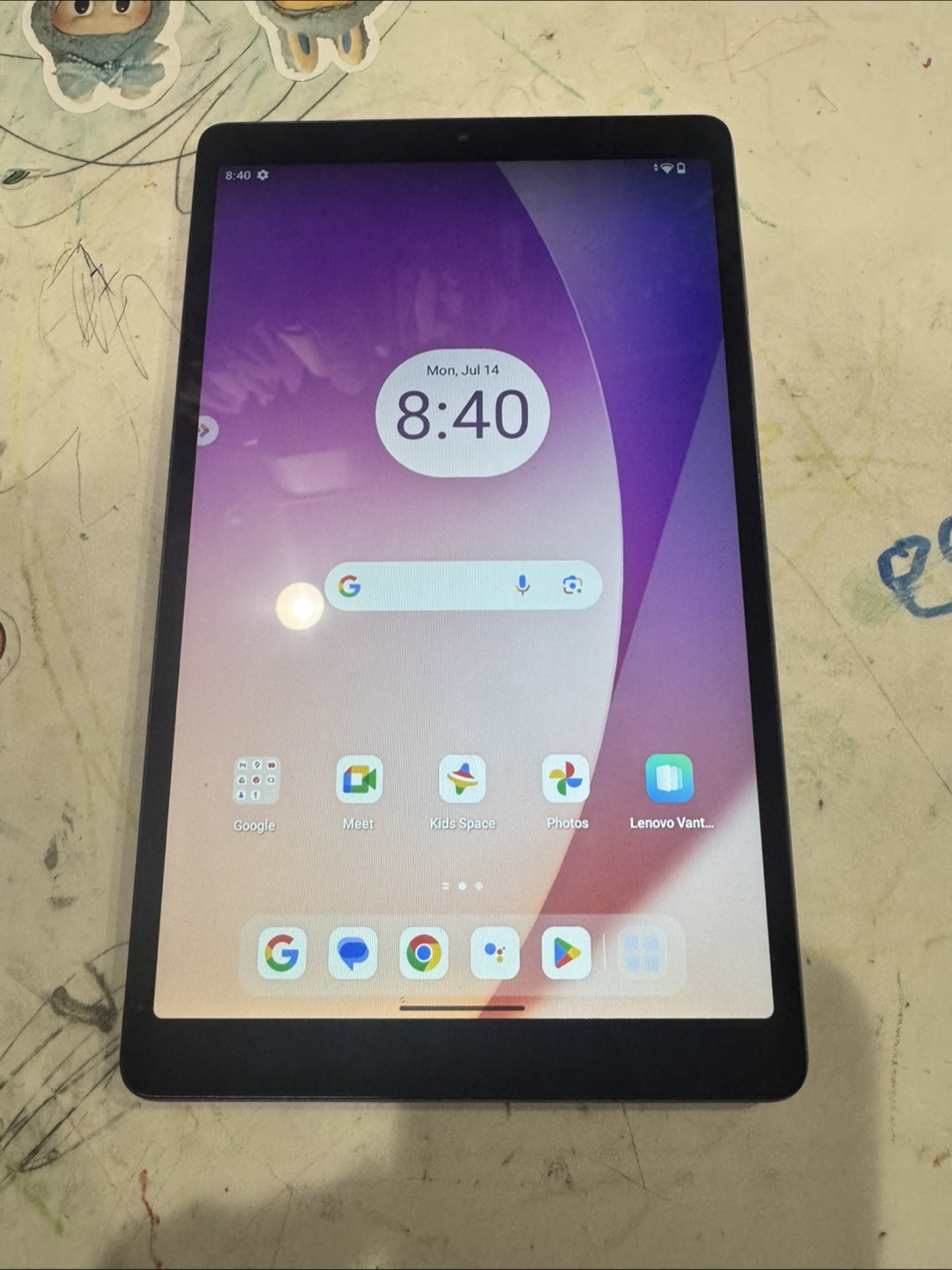 Lenovo Tab M9 Tablet - Gray