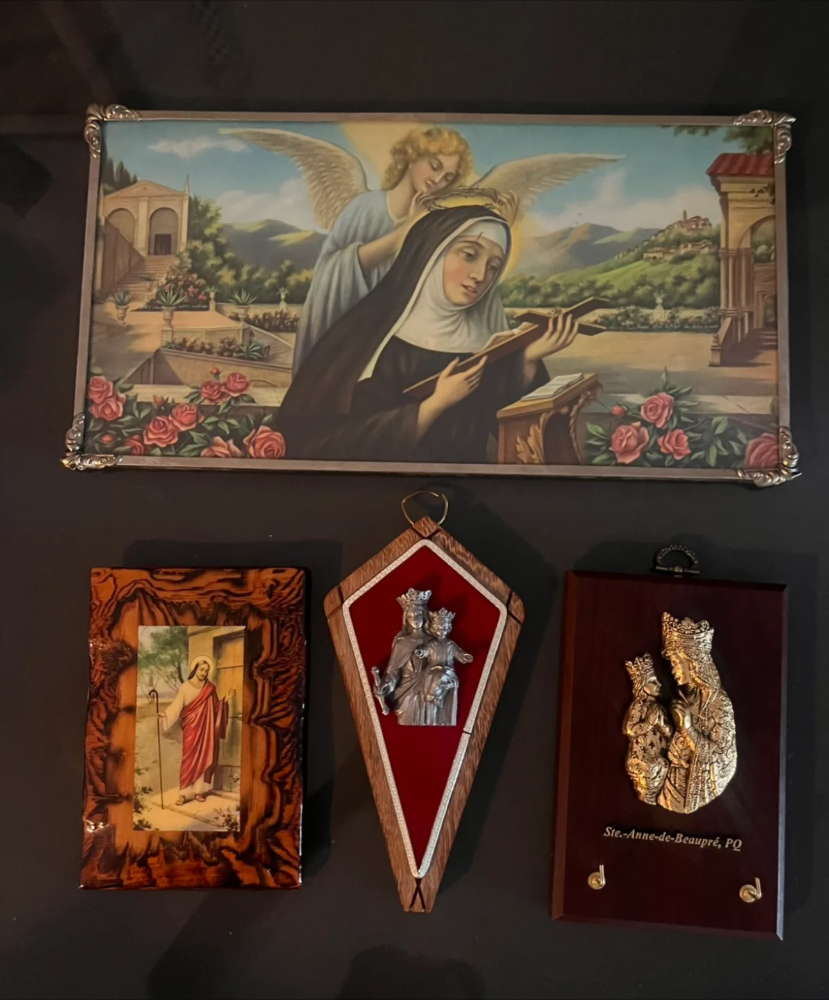 Vintage Religious/Christan Wall Art thumbnail