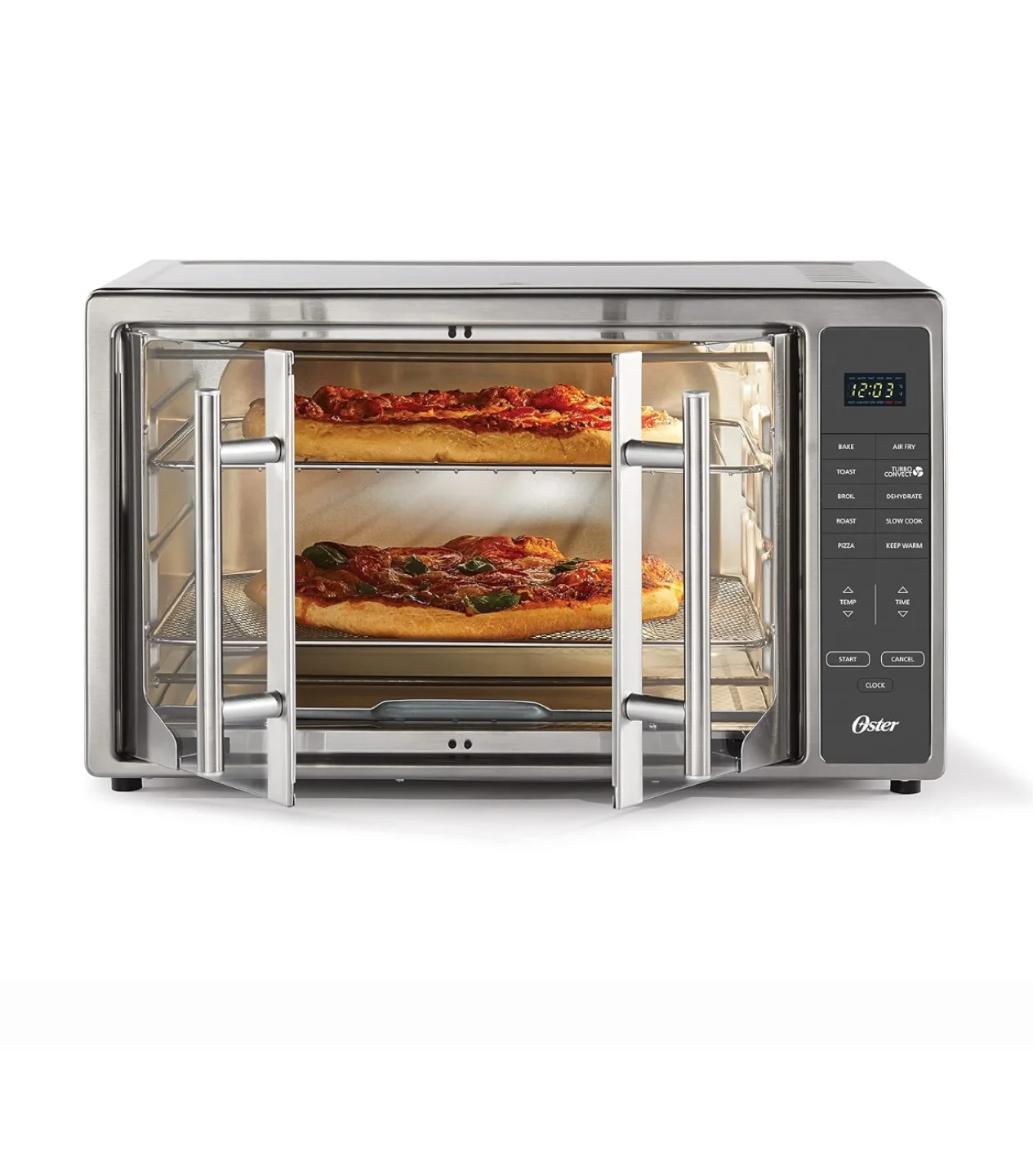 Oster Toaster Oven Air Fryer thumbnail