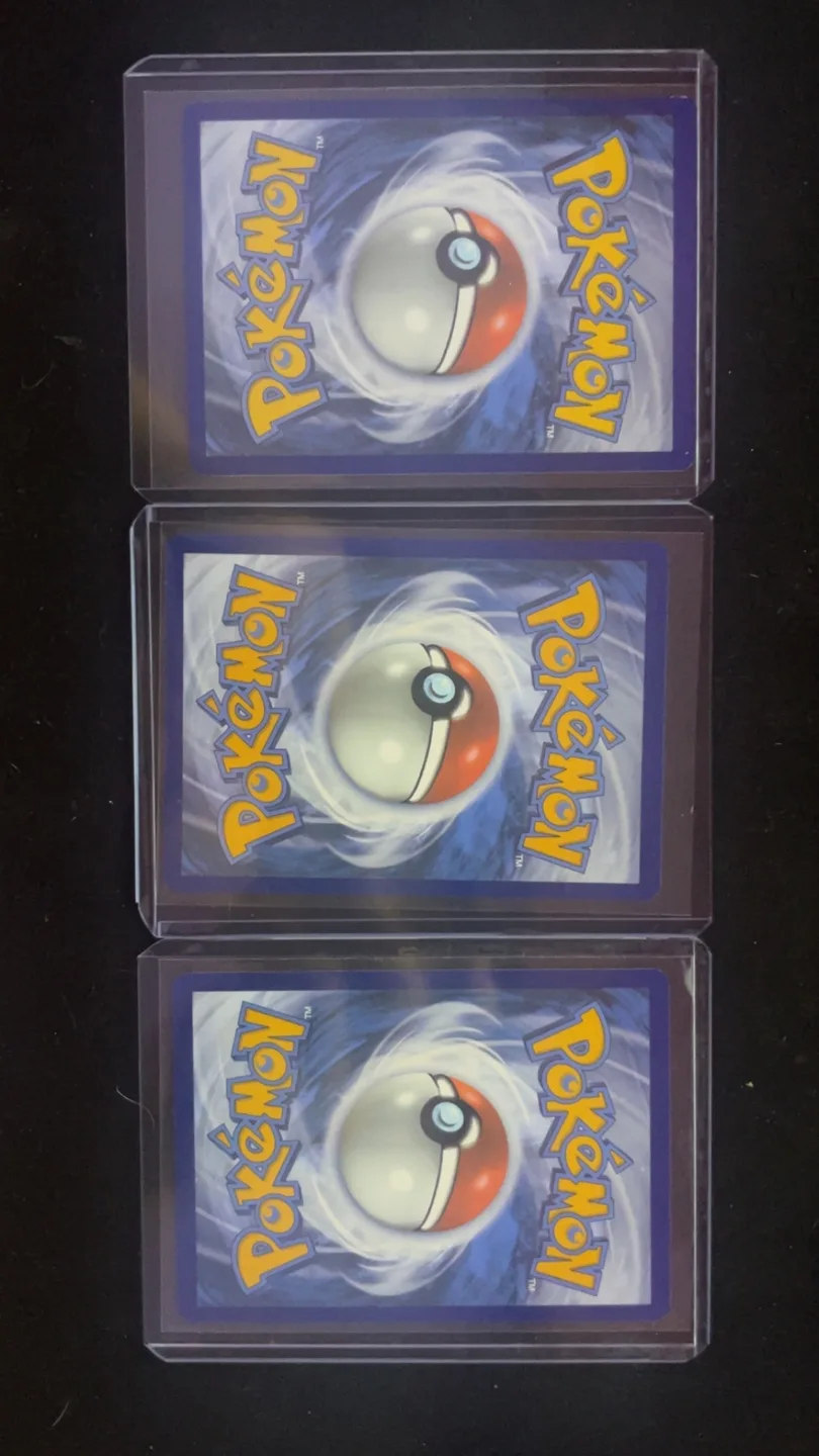 Pokemon Cards - Gardevoir EX & Lucario VSTAR image indicator(2)