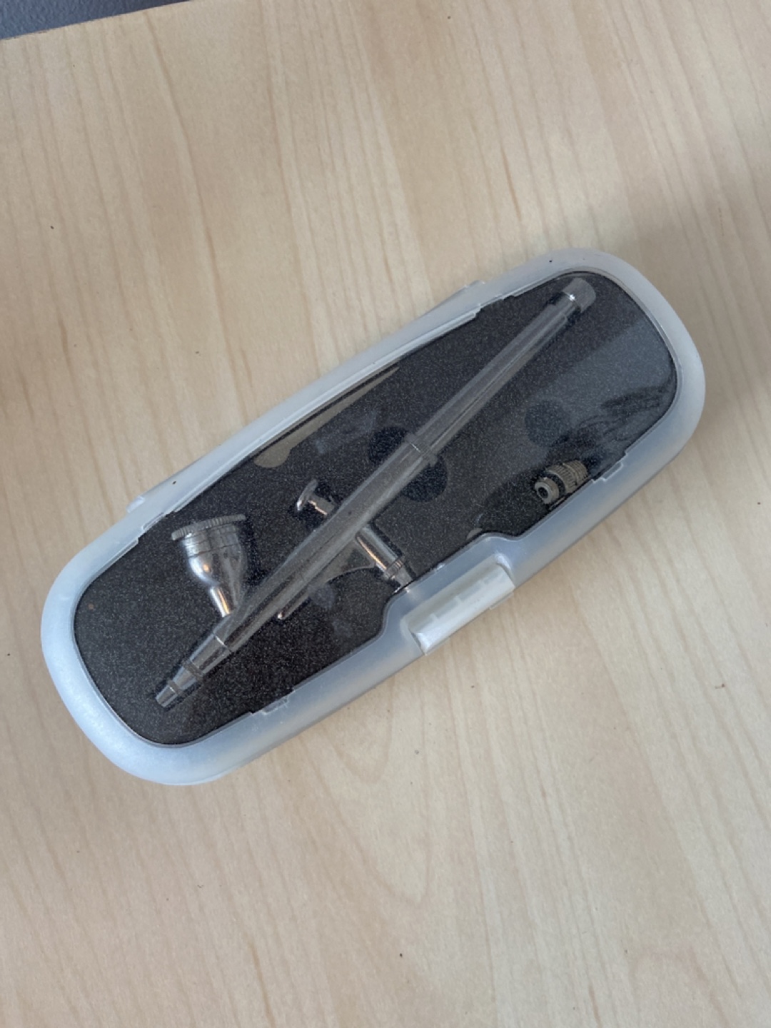 Airbrush Kit with Case - photo 2