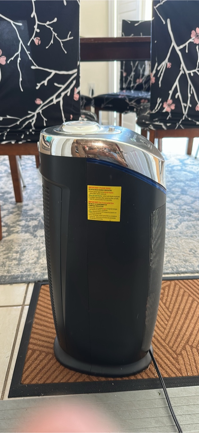 GermGuardian Air Purifier - photo 4