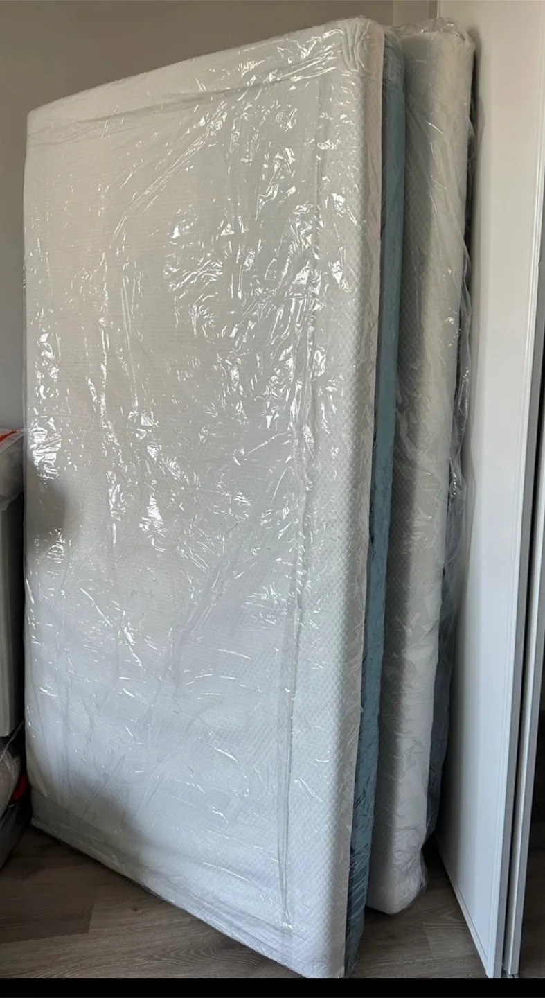 IKEA Daybed with 2 Mattresses image indicator(4)