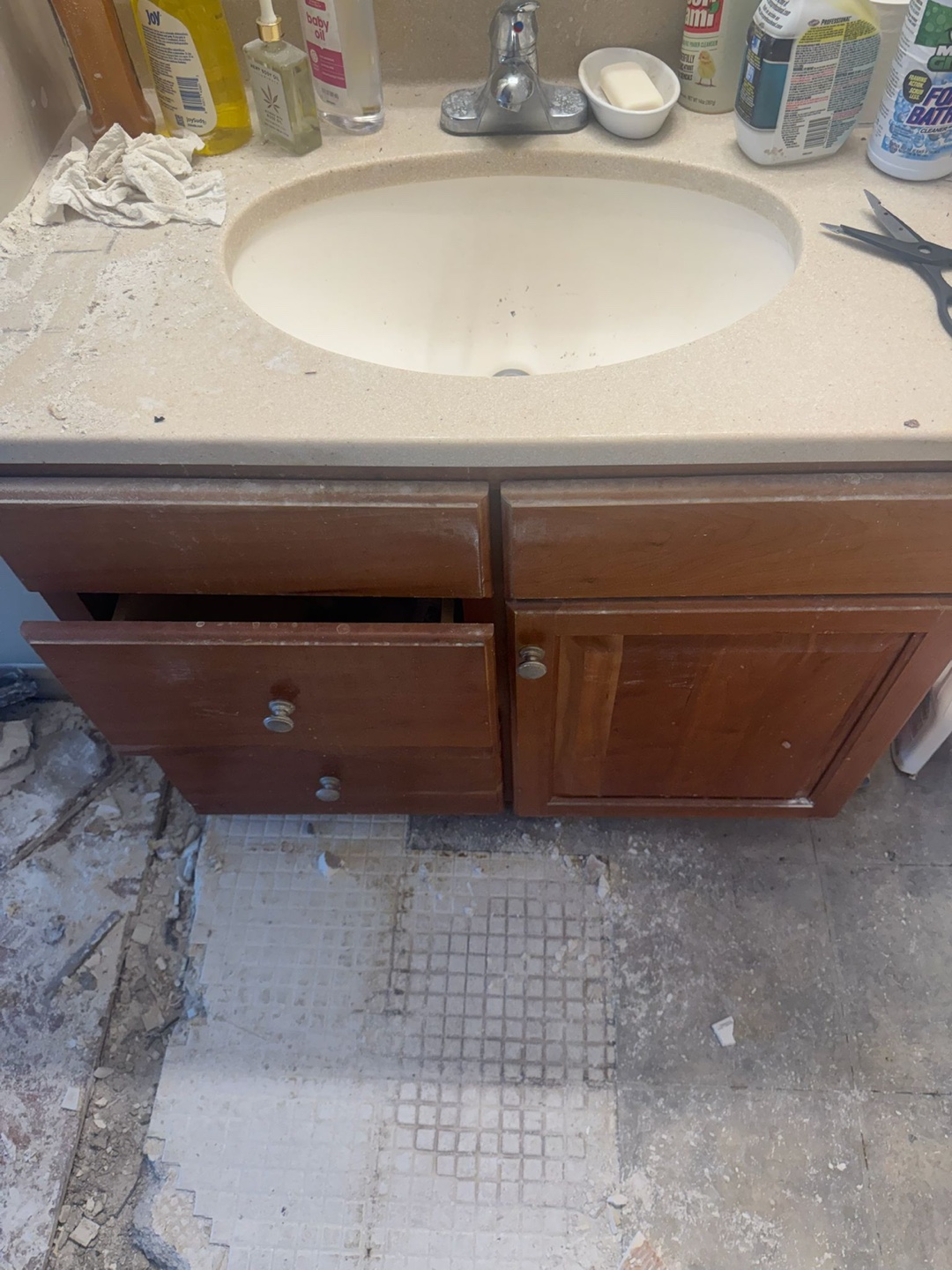 36” bathroom vanity - photo 4