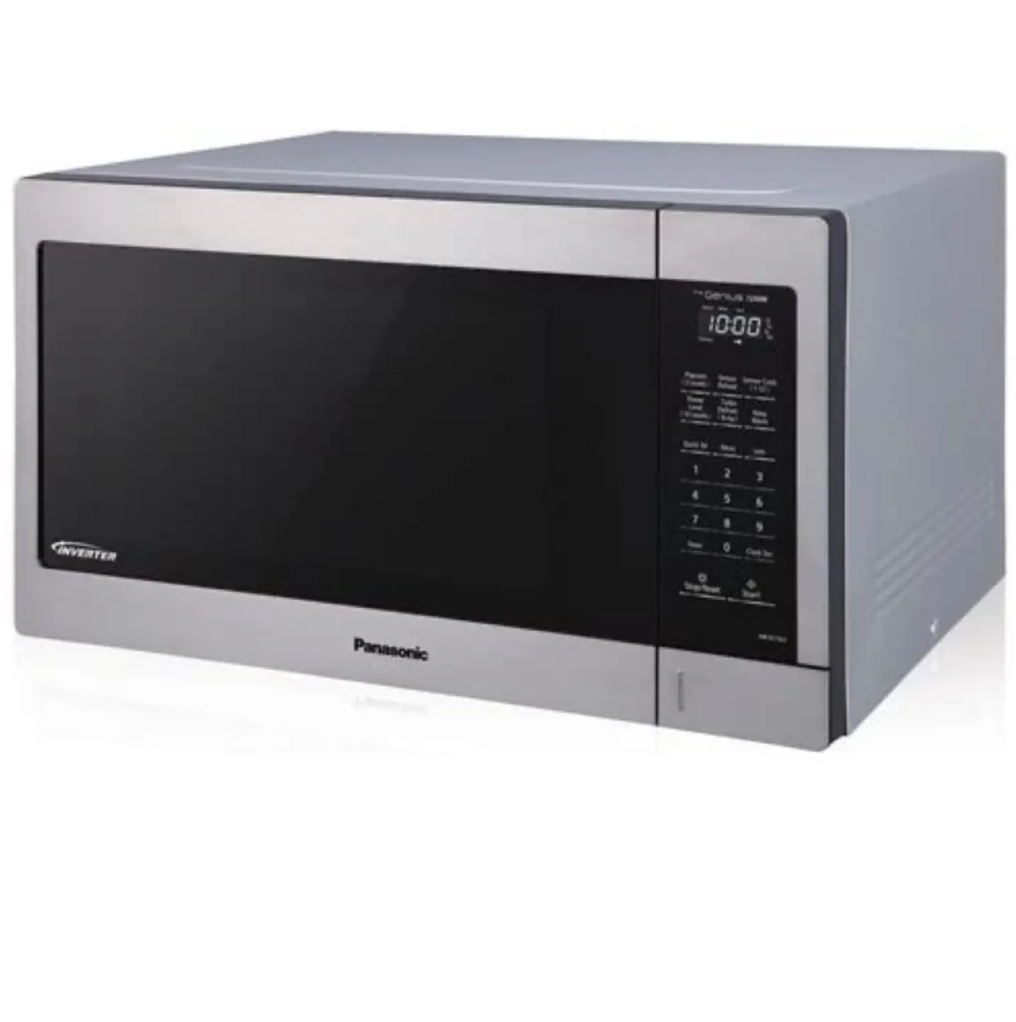 Panasonic Microwave Oven NN-SC73LS thumbnail