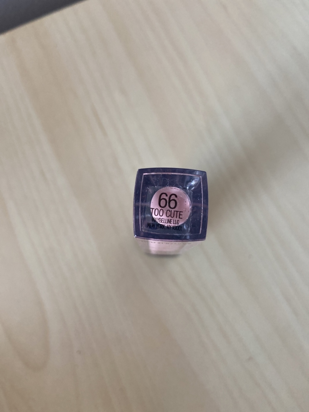 Maybelline Vivid Hot Lacquer #66 Too Cute - photo 2
