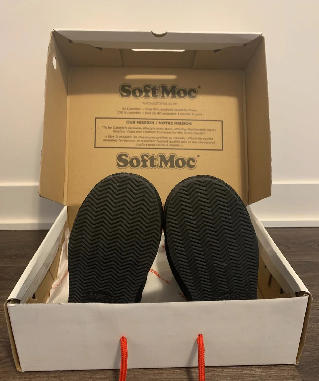 SoftMoc Suede Ribbon Boots - Size 2 image indicator(3)