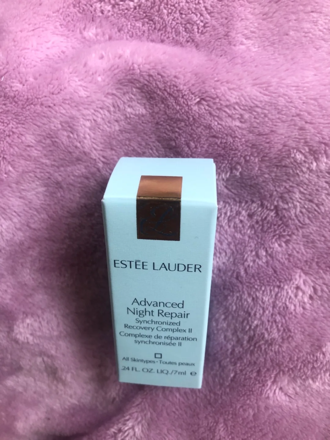 Sealed estee Lauder advanced night repair image indicator(3)