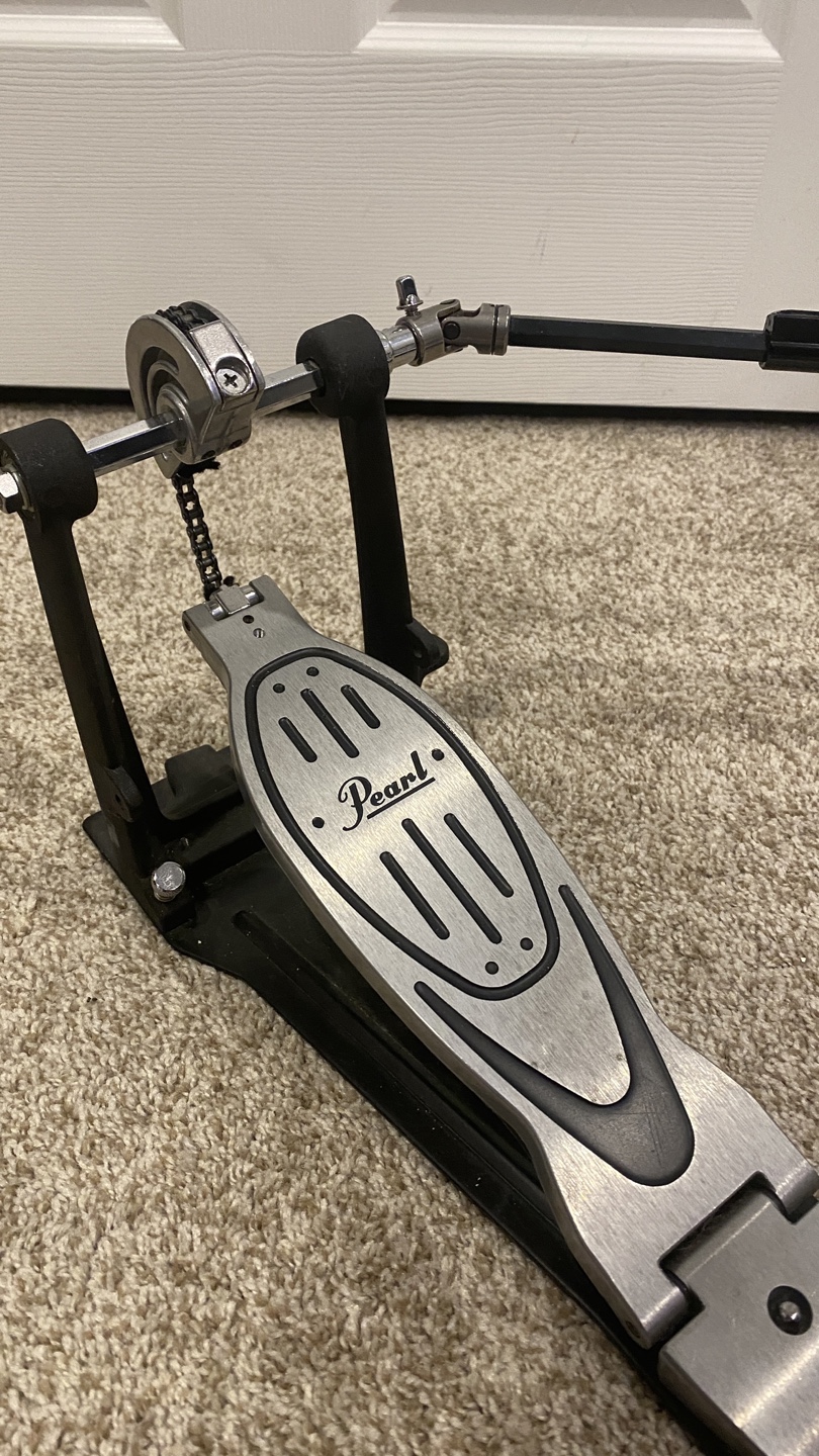 Pearl Double Bass Drum Pedal - photo 3