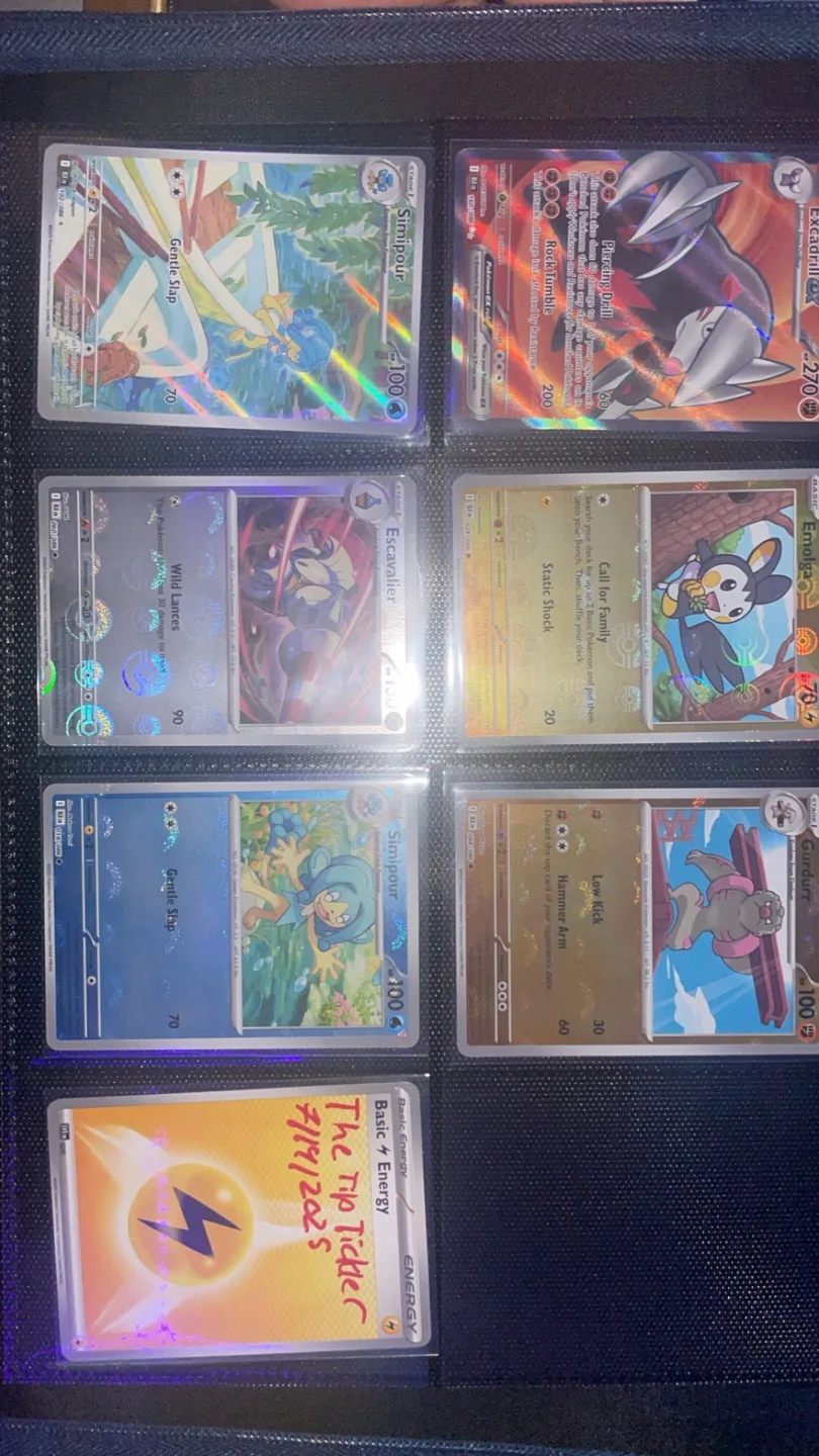 Pokemon Trading Cards thumbnail