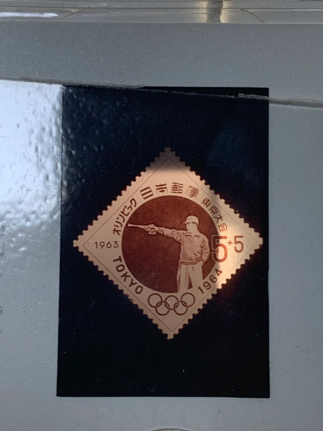 35 mm slides photographic slides collection 19 slides Olympic image indicator(5)