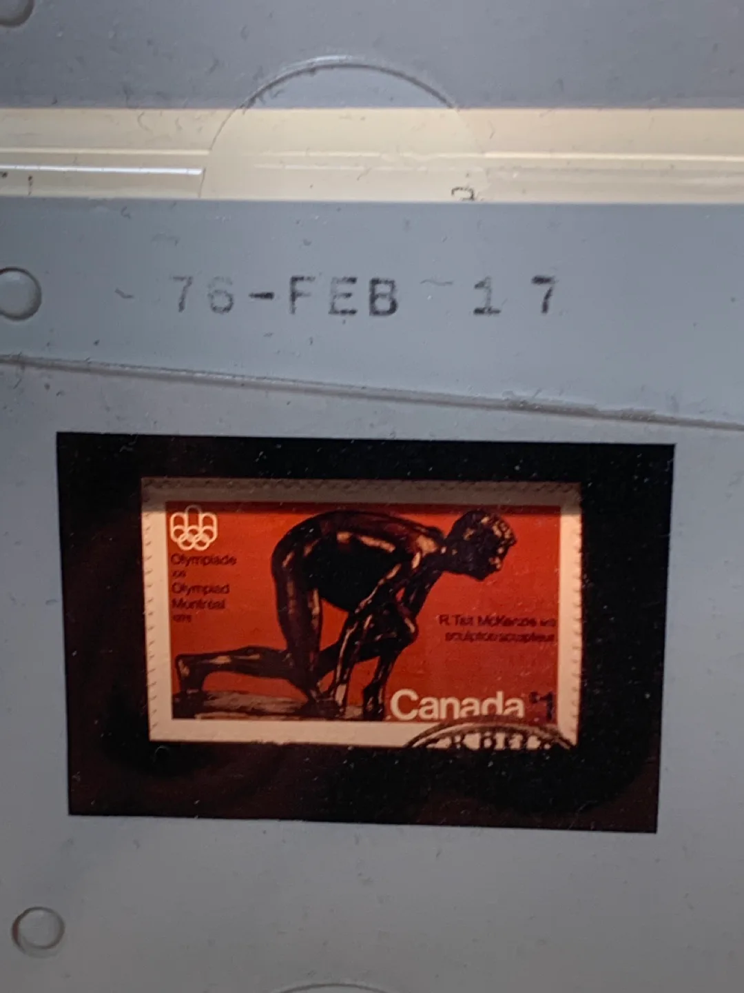 35 mm slides photographic slides collection 19 slides Olympic image indicator(3)