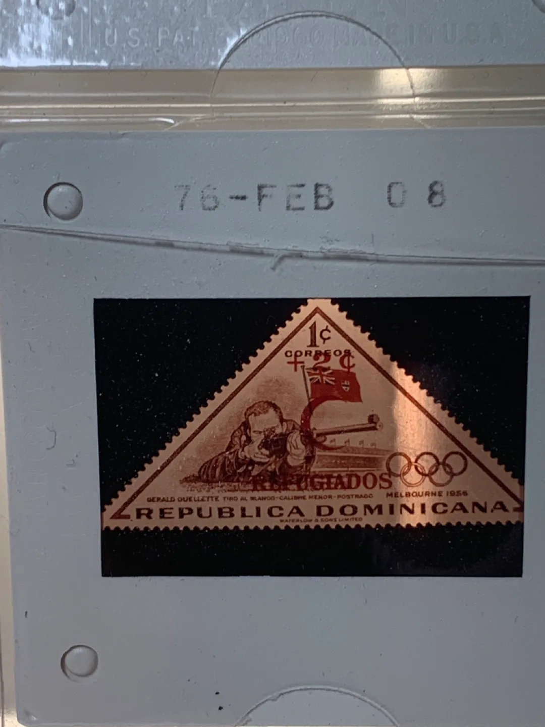 35 mm slides photographic slides collection 19 slides Olympic image indicator(9)