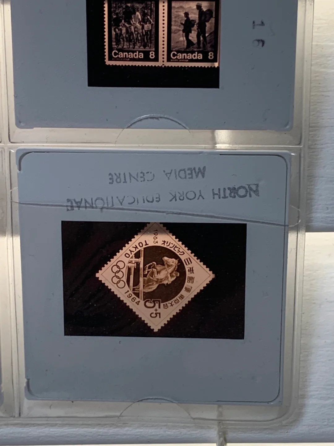 35 mm slides photographic slides collection 19 slides Olympic image indicator(10)