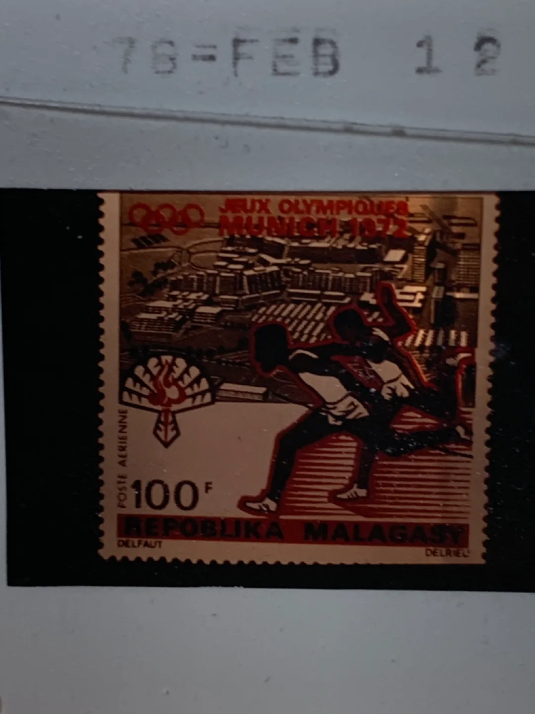 35 mm slides photographic slides collection 19 slides Olympic image indicator(8)