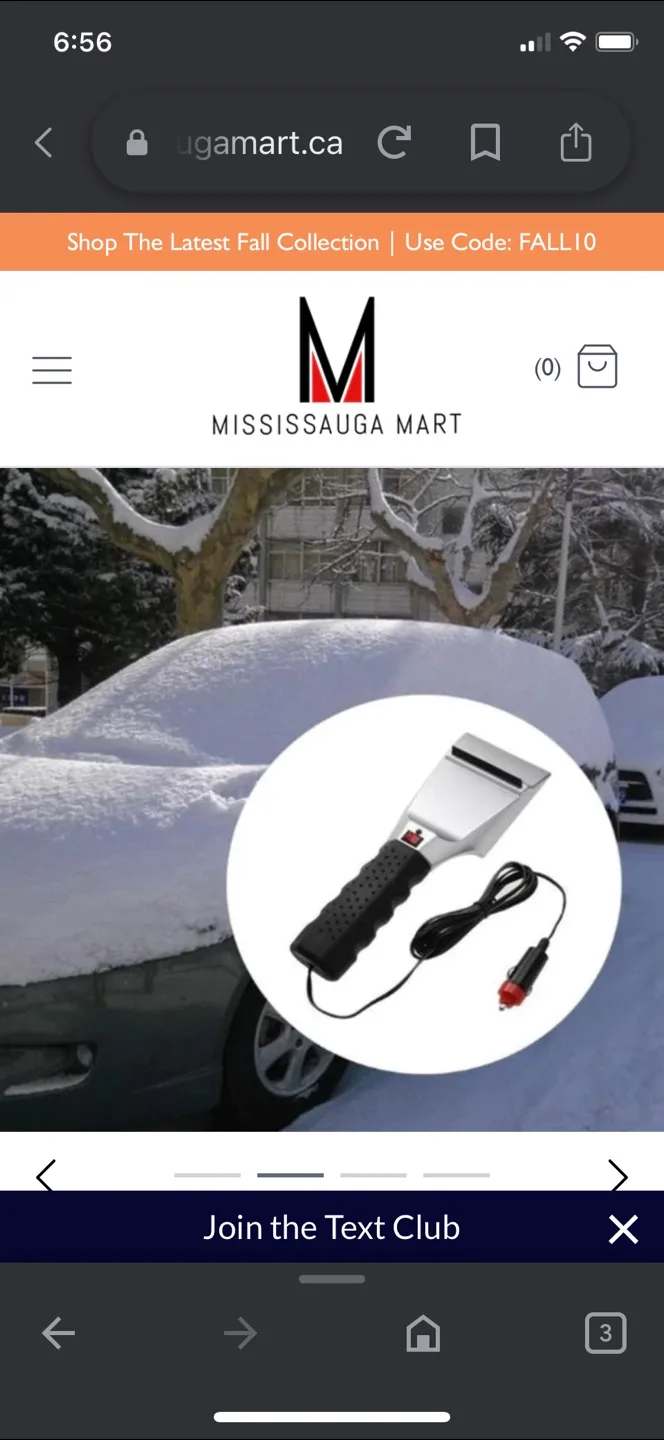 🇨🇦 Electric Windshield Scraper image indicator(8)