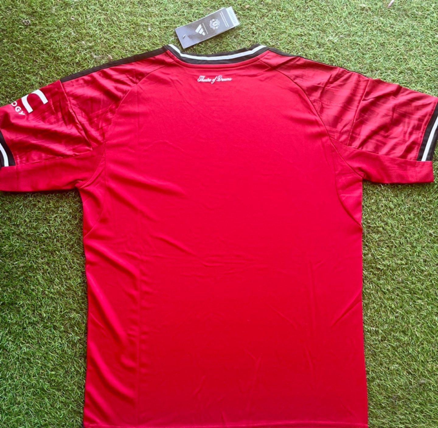 Manchester United 25/26 XL Home Jersey - photo 2