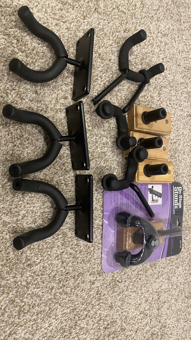 Guitar Hangers