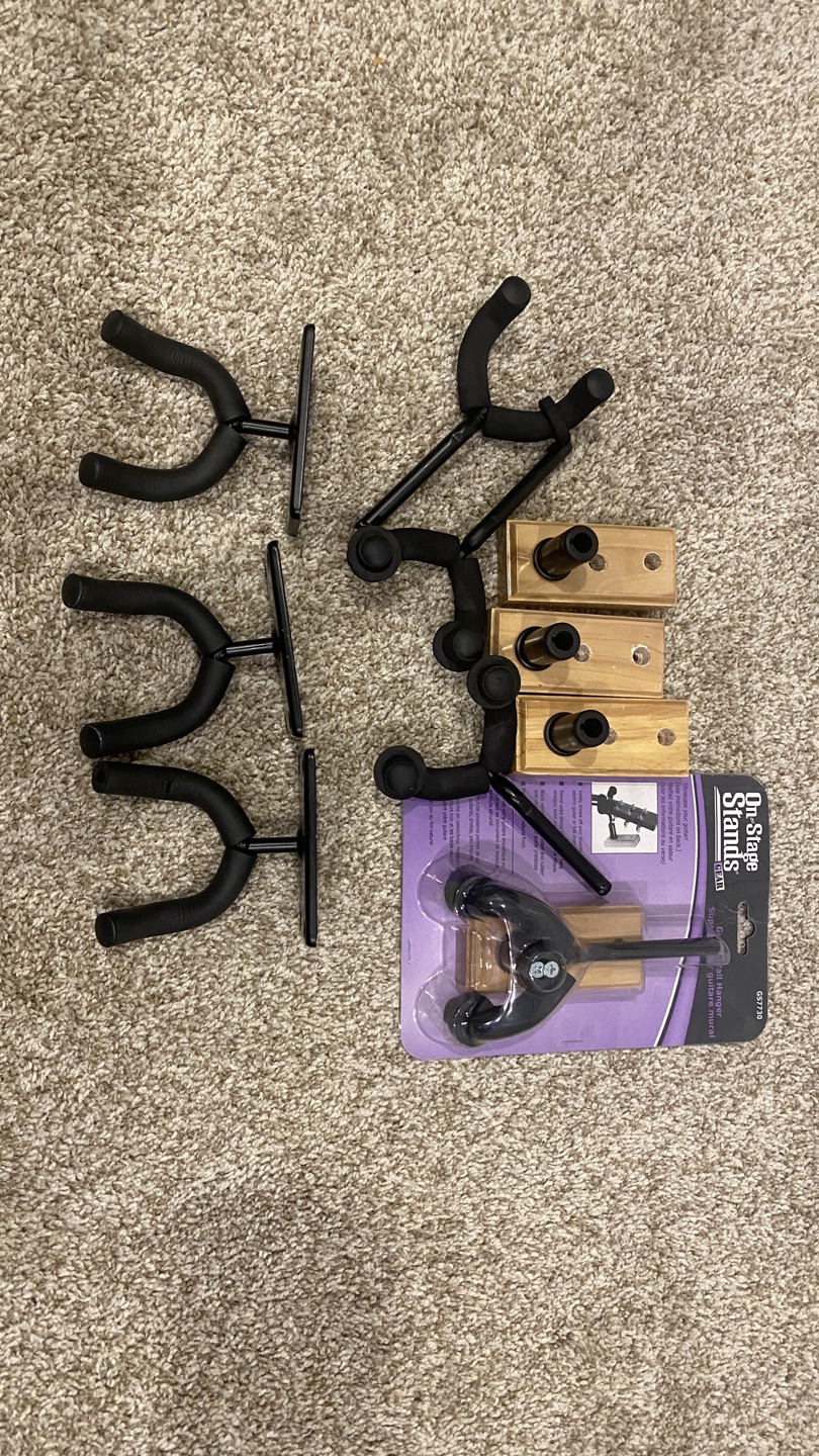 Guitar Hangers - photo 2