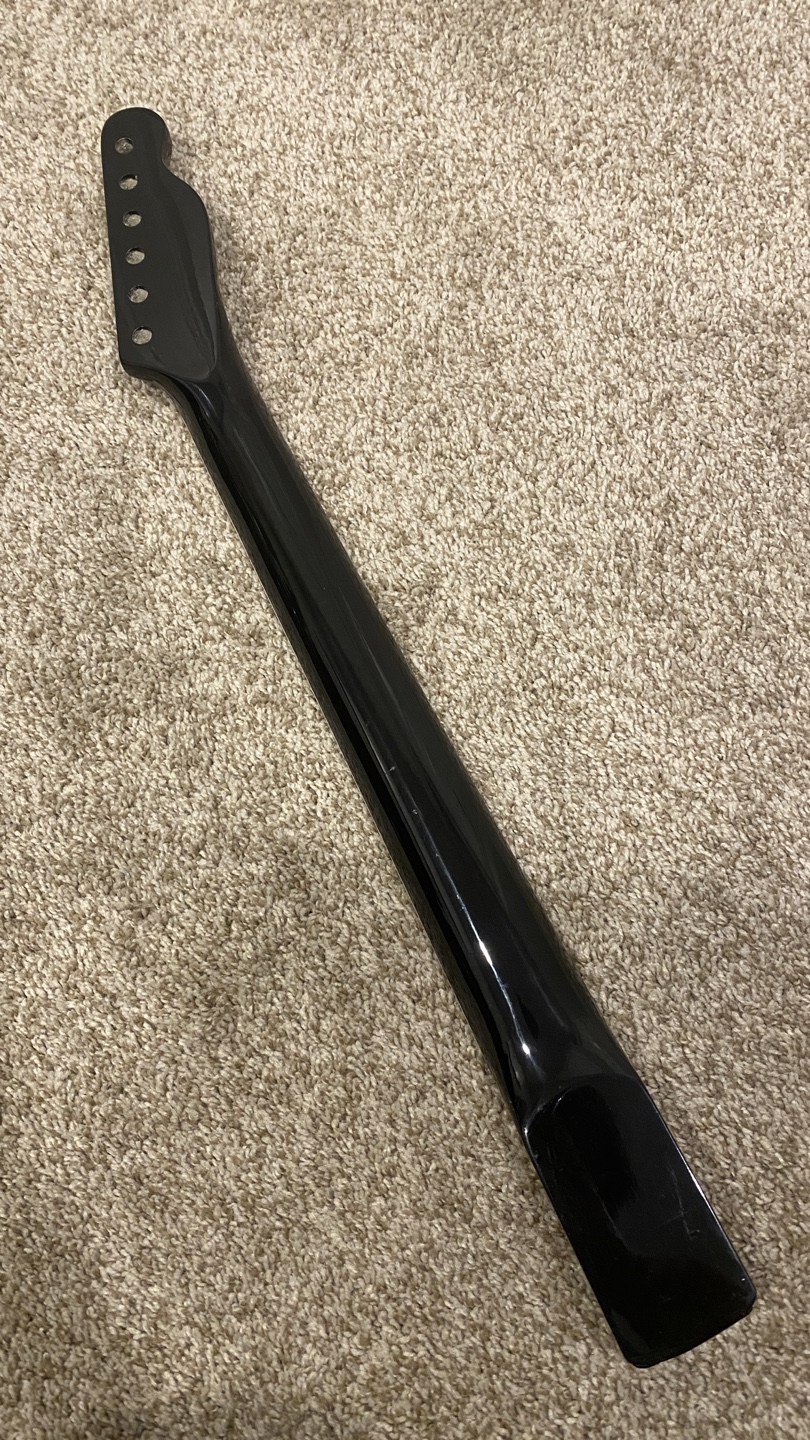 Telecaster neck - photo 3