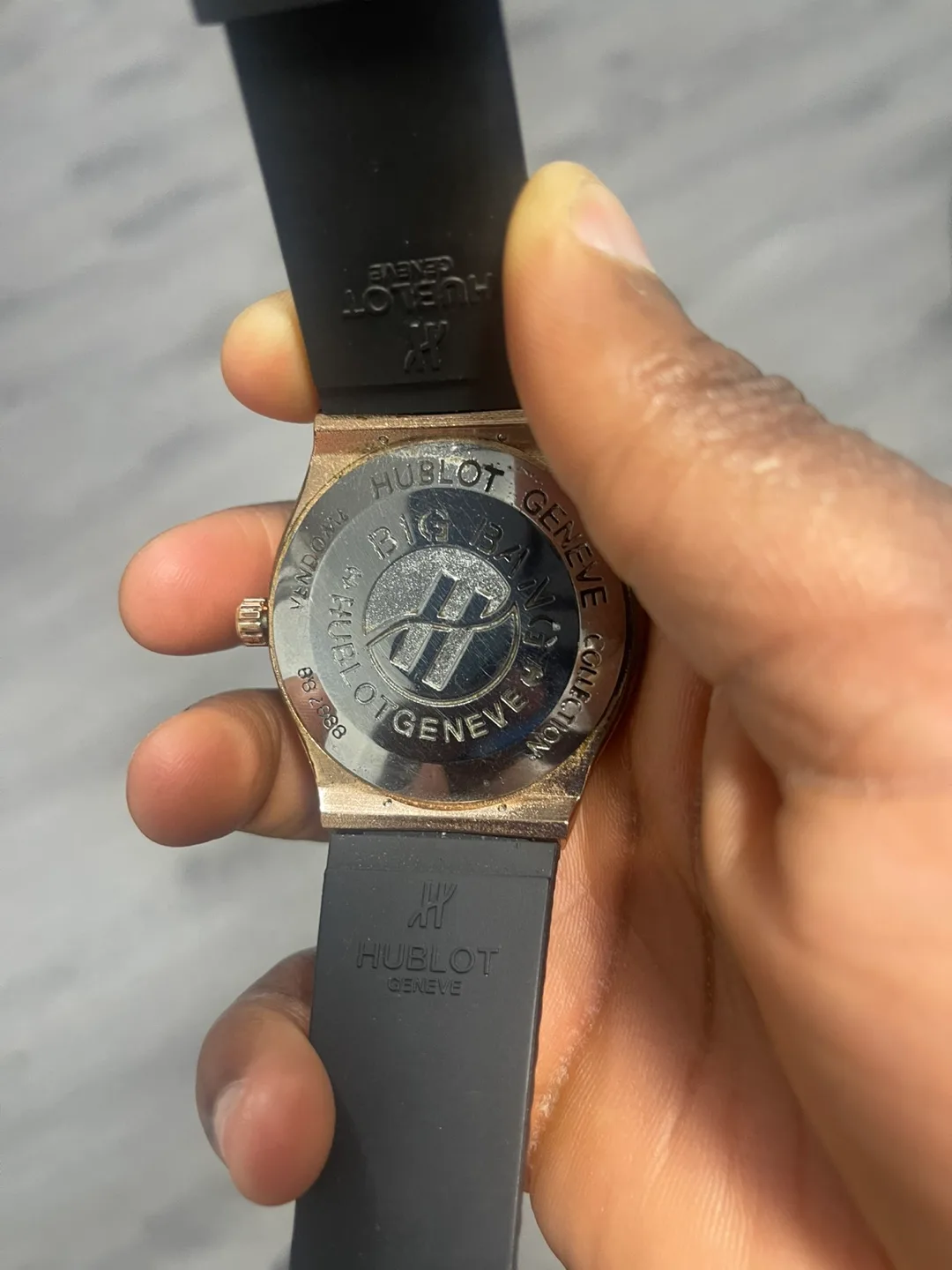 Hublot Big Bang Collection Watch image indicator(4)