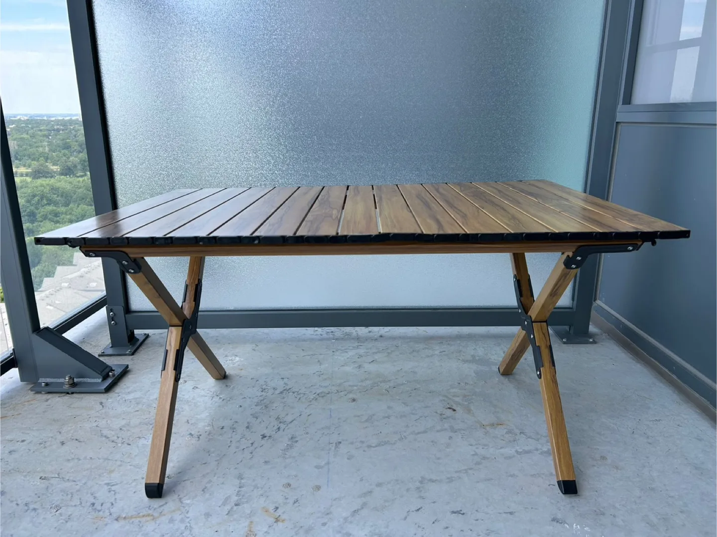 Foldable picnic table image indicator(2)