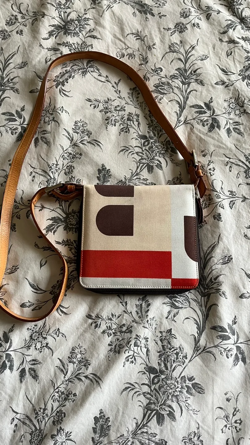 Bally Leather Shoulder Bag thumbnail