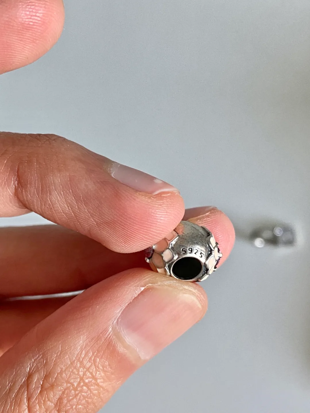 RARE DEAL!! Pandora Charms With BOX image indicator(4)