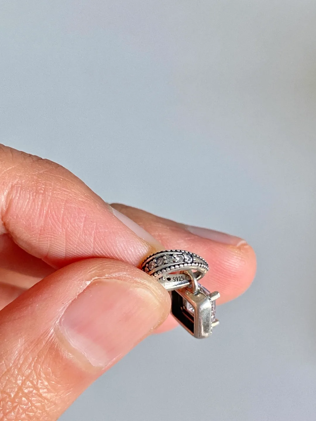 RARE DEAL!! Pandora Charms With BOX image indicator(2)