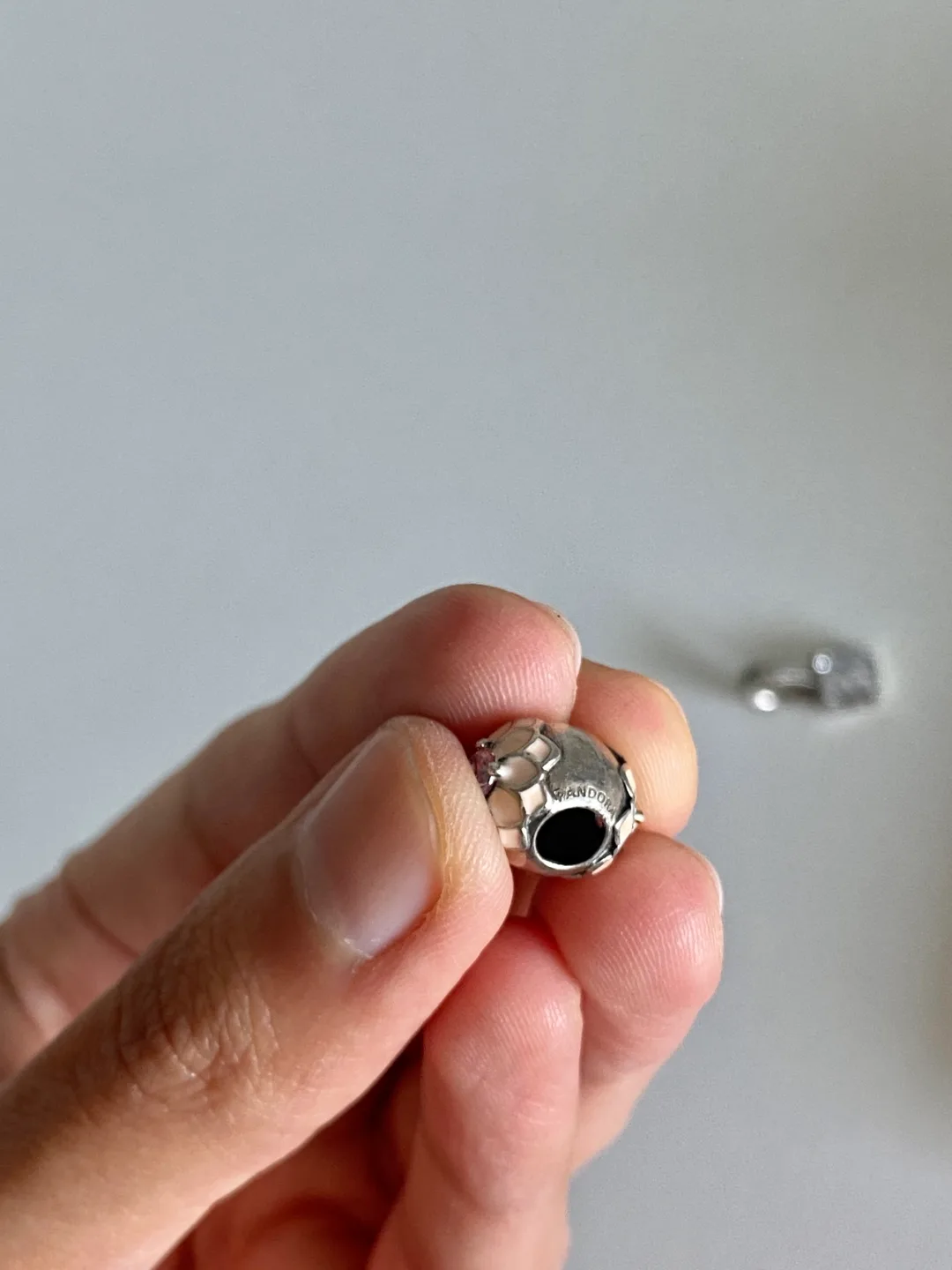 RARE DEAL!! Pandora Charms With BOX image indicator(3)