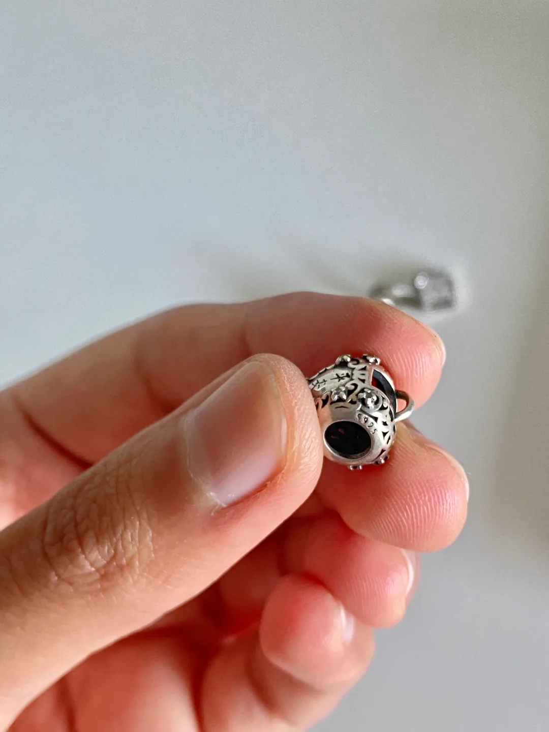 RARE DEAL!! Pandora Charms With BOX image indicator(5)