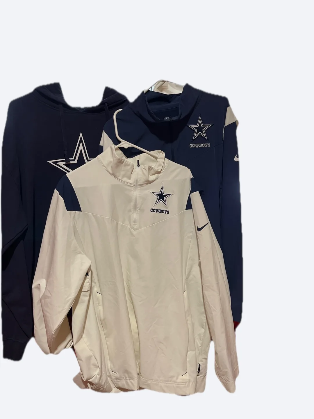 Dallas Cowboys Nike Hoodie & Pullover thumbnail