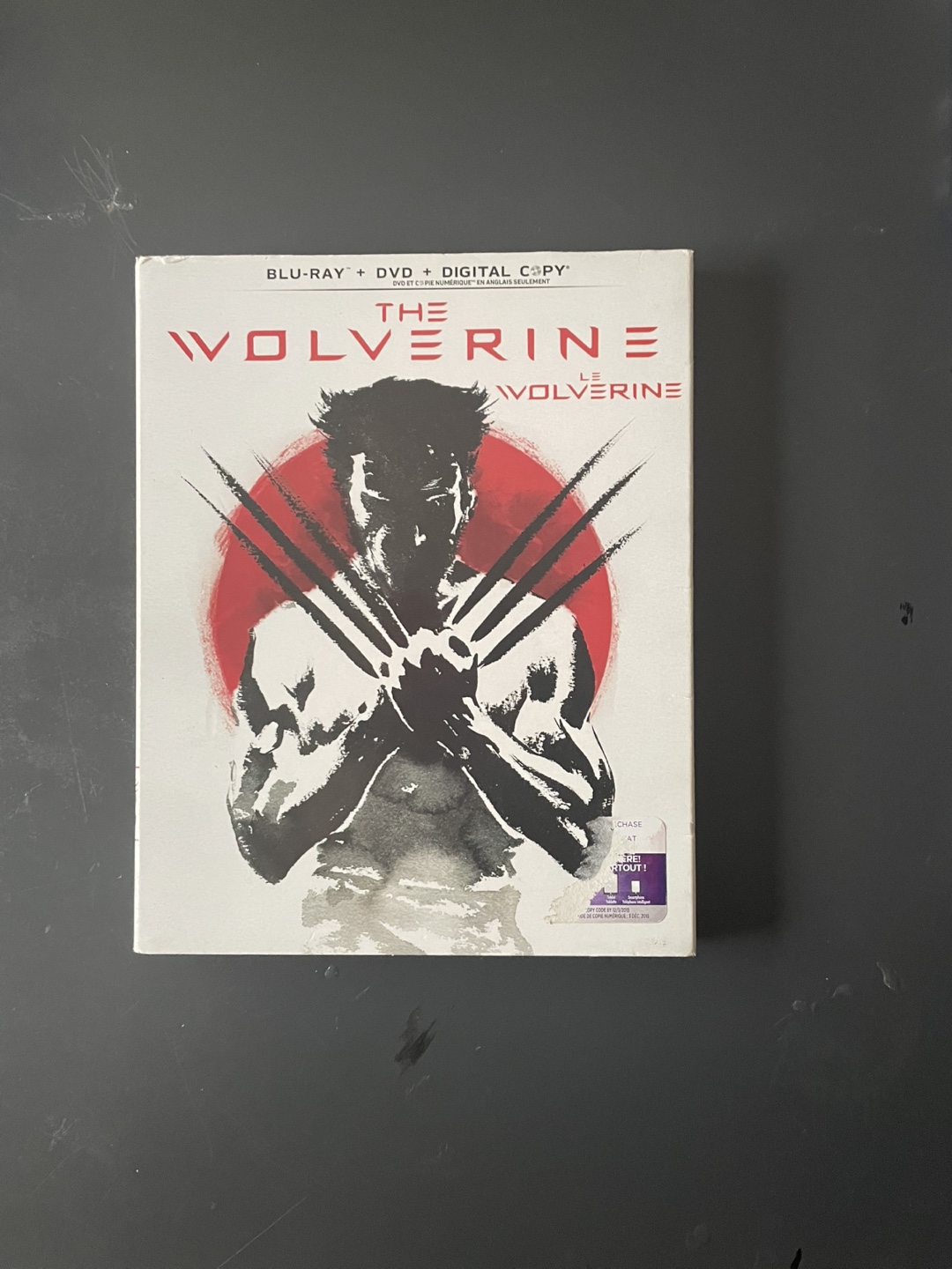 X-Men Blu-ray Movie Collection - photo 2