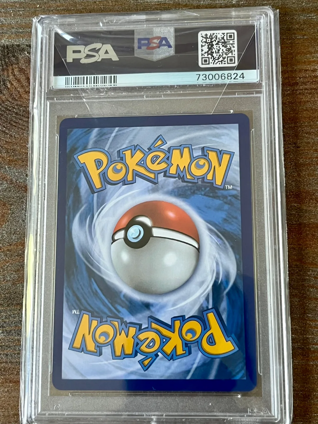 PSA 9 Pikachu 160/159 image indicator(3)