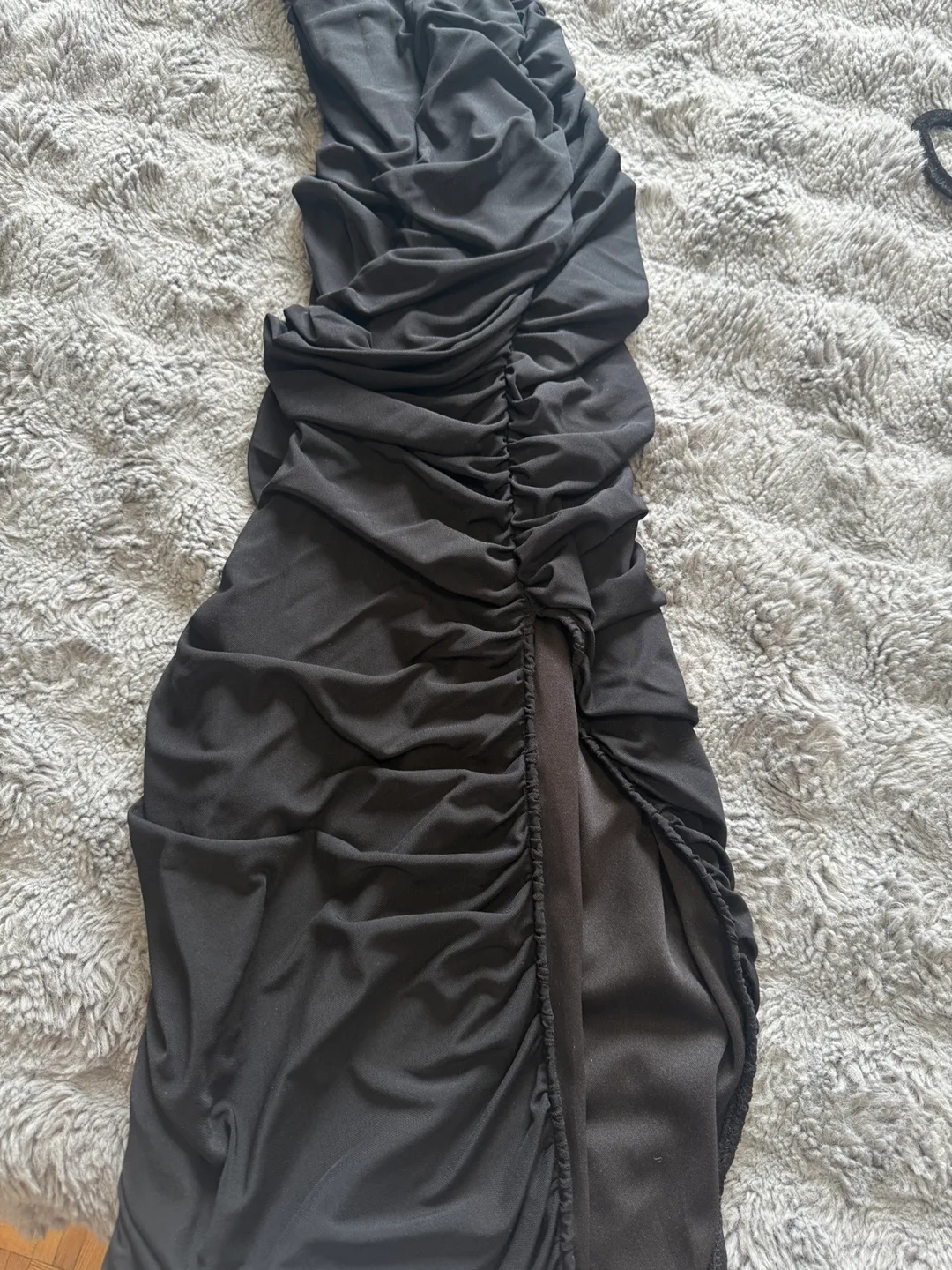 ReVamped Black Dress - Size M image indicator(5)