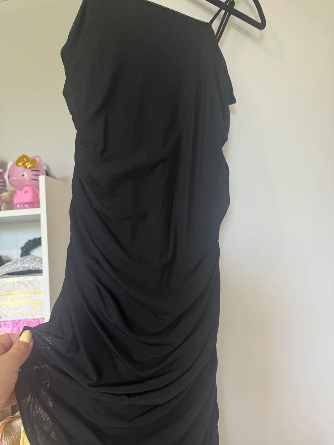 ReVamped Black Dress - Size M image indicator(2)