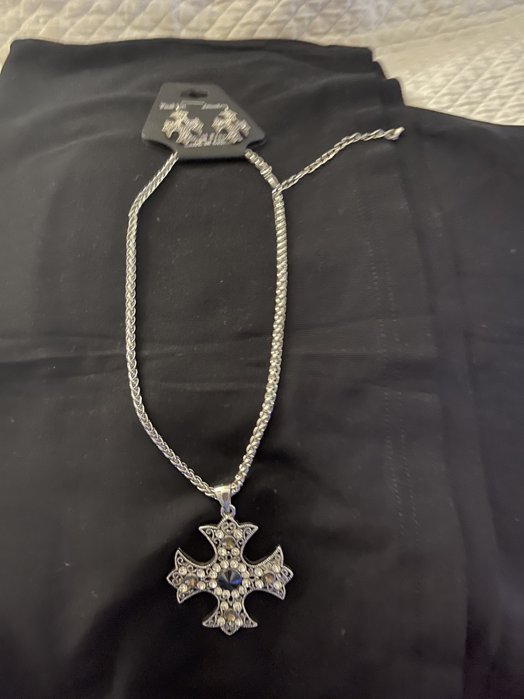 Necklaces & earrings - photo 5